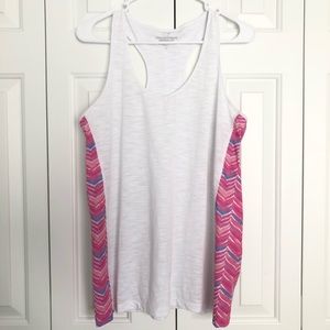 Vineyard Vines Performance Racerback Tank